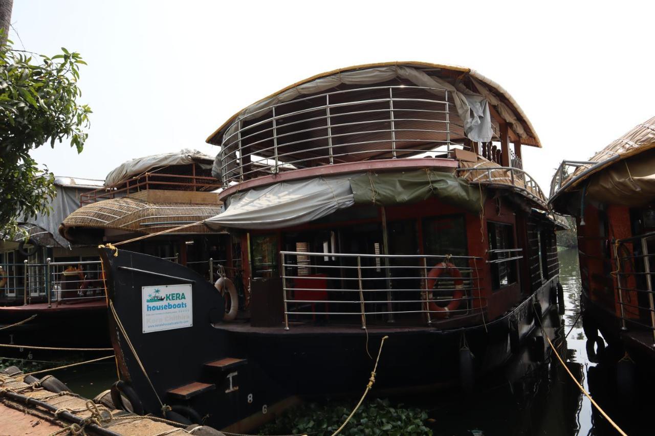 Kera Houseboats Alleppey Alappuzha Dış mekan fotoğraf