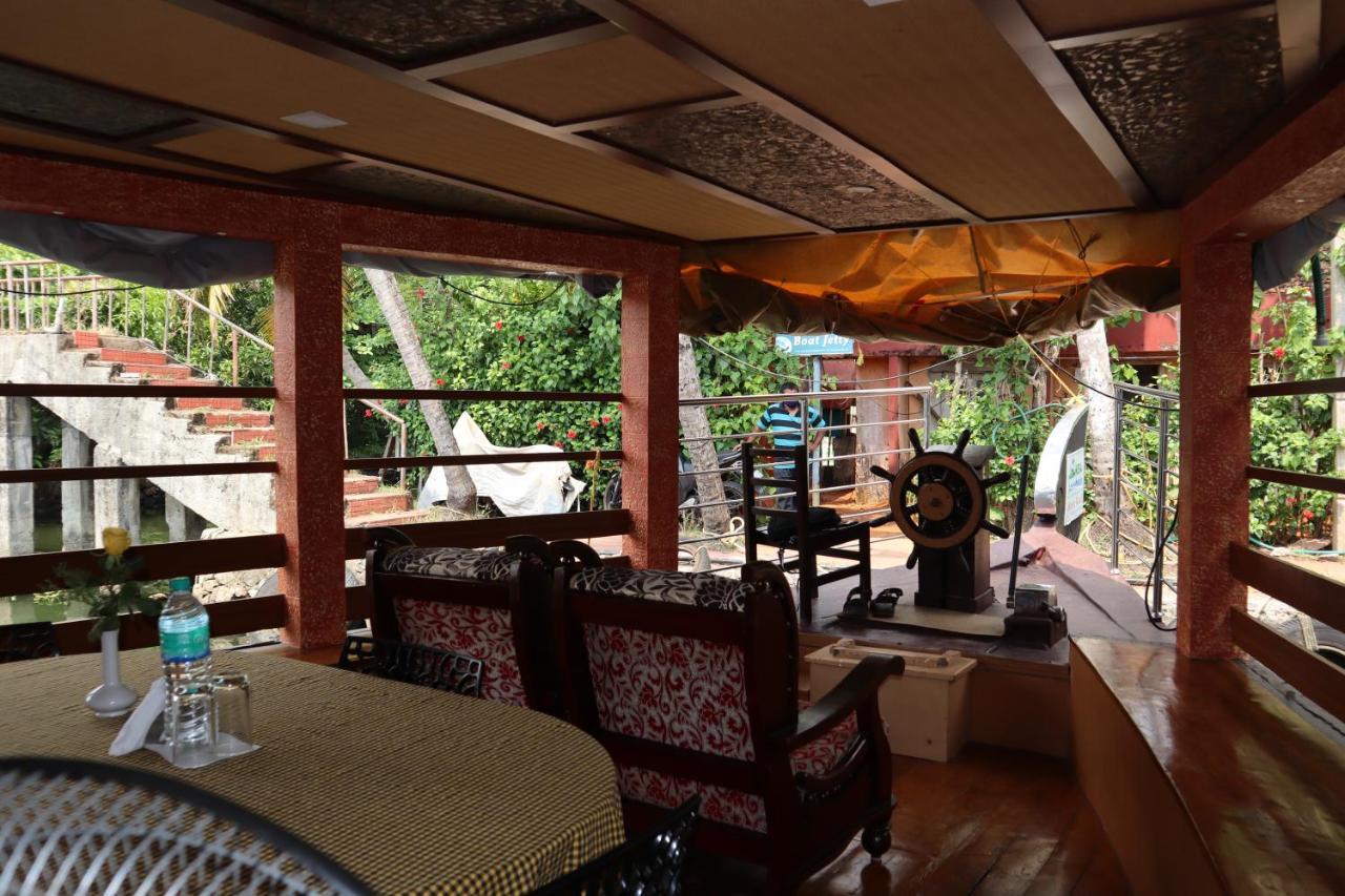 Kera Houseboats Alleppey Alappuzha Dış mekan fotoğraf