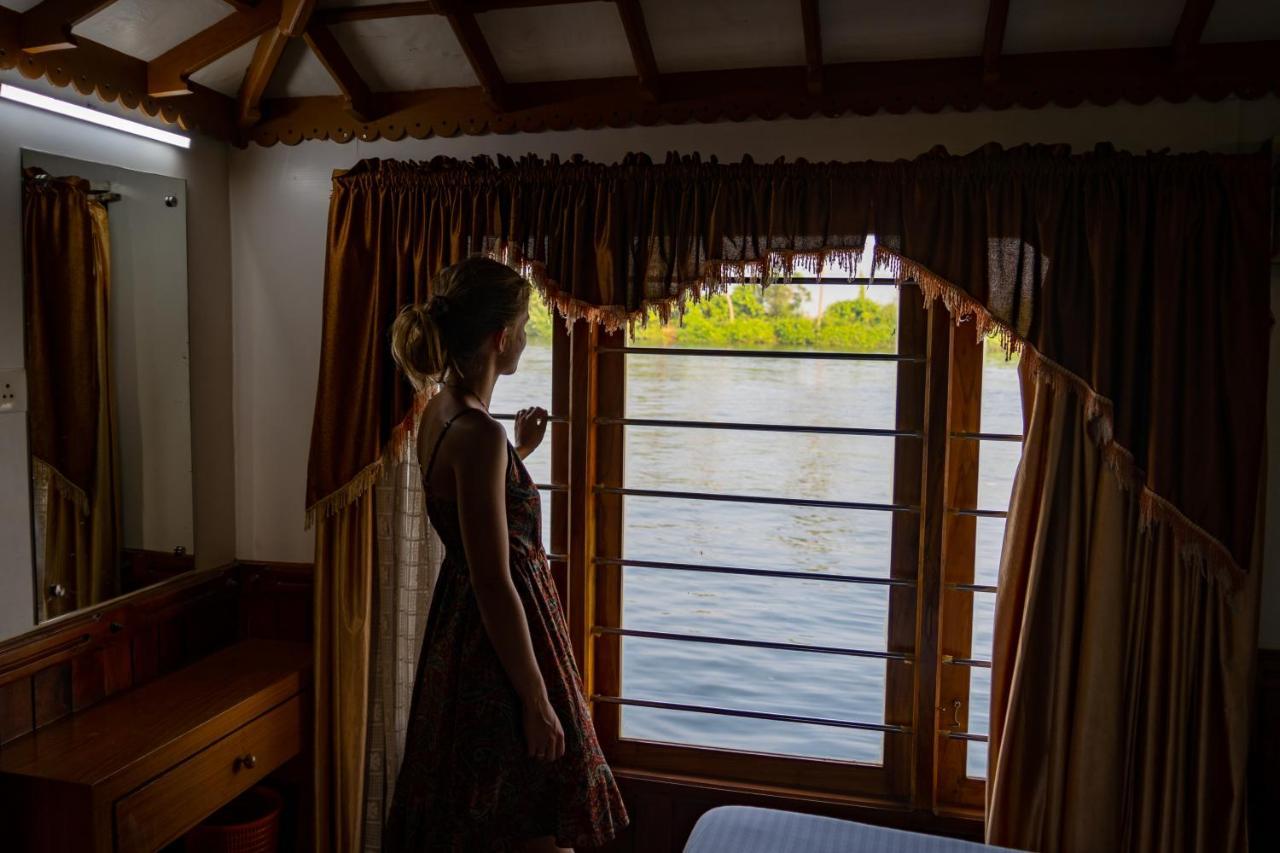 Kera Houseboats Alleppey Alappuzha Dış mekan fotoğraf