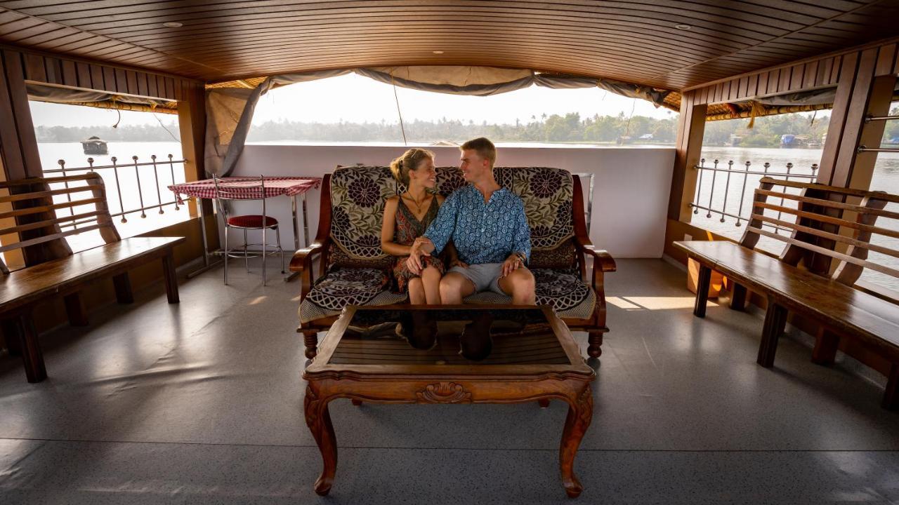 Kera Houseboats Alleppey Alappuzha Dış mekan fotoğraf