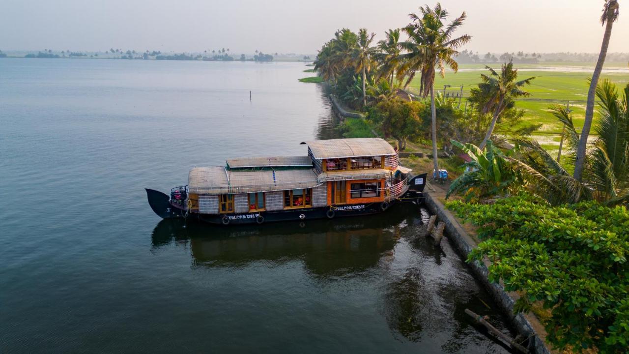 Kera Houseboats Alleppey Alappuzha Dış mekan fotoğraf