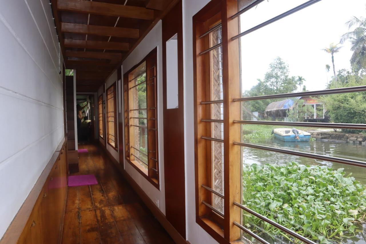 Kera Houseboats Alleppey Alappuzha Dış mekan fotoğraf